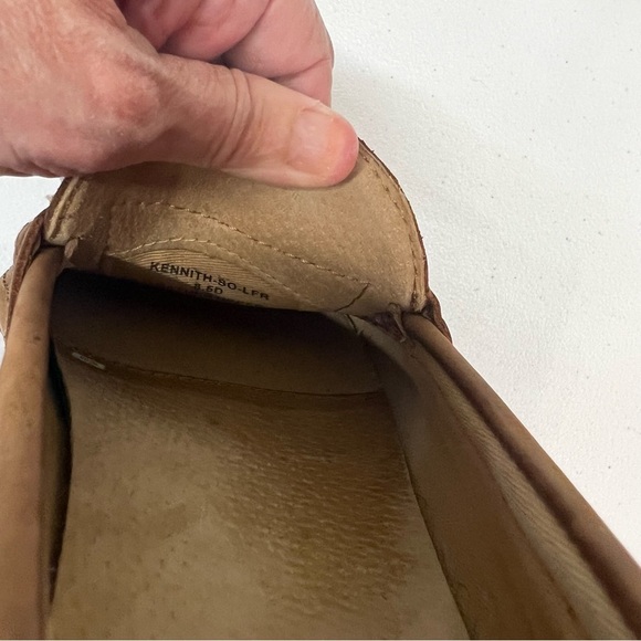 Ralph Lauren‎ Tan Suede Kennith Slip On Loafers Size 8.5D main image 9